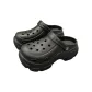 123 Black EVA Platform (Barefoot Shoes)