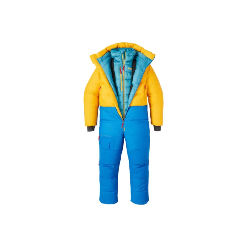Marmot Casual Sportswear Men's Yellow Blue-2