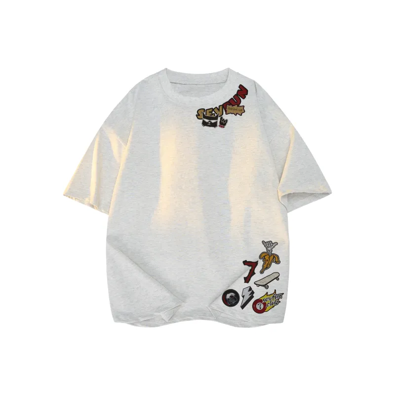 7 SEVFUN T Shirts Unisex-11
