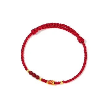 HOLLY RYAN Alloy Rope Bracelets Unisex
