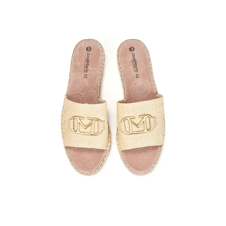 Joy&Mario Slide Slippers Women's-9