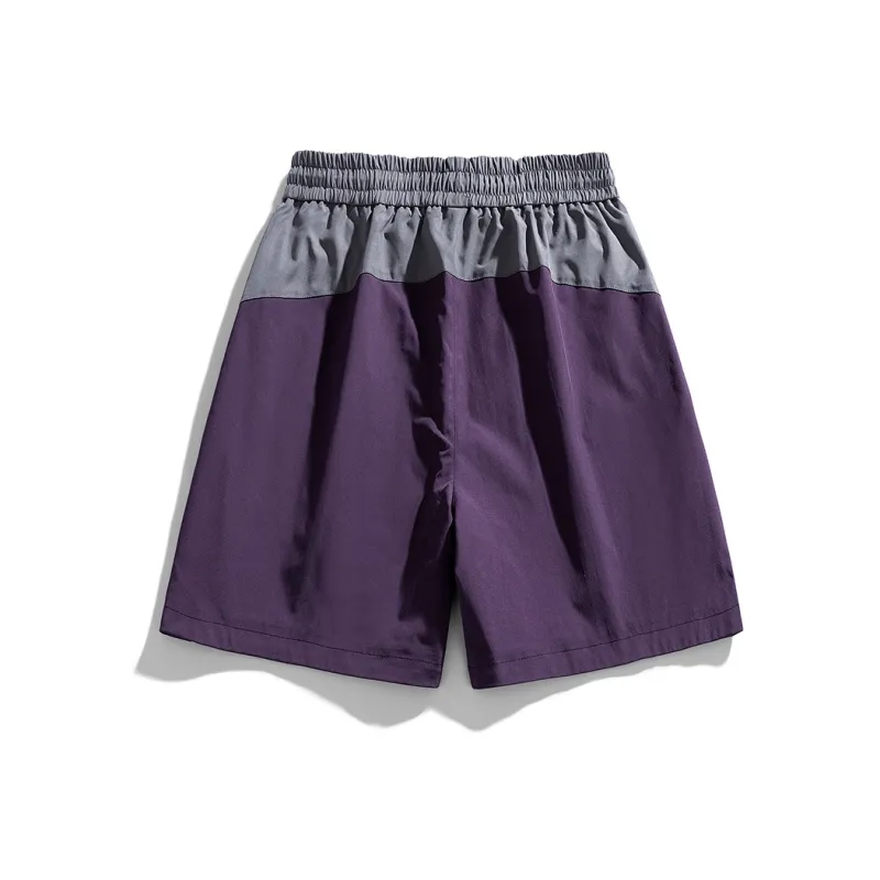 SIL VITIN Casual Shorts Unisex-1