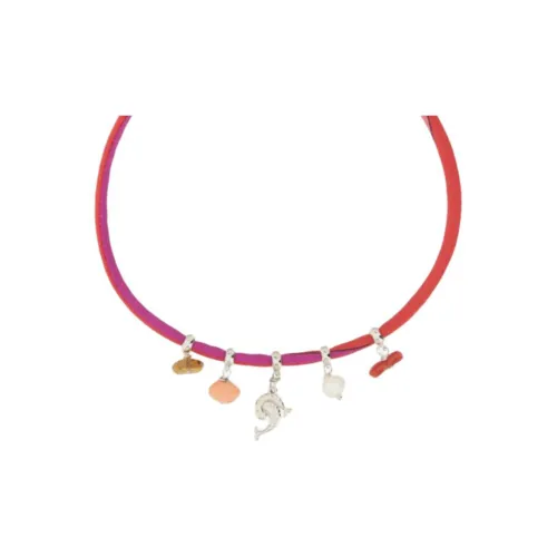 EMILIO PUCCI Charms embellished Necklace