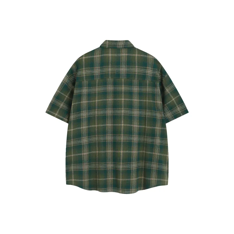 HUANQIU Shirts Unisex-1
