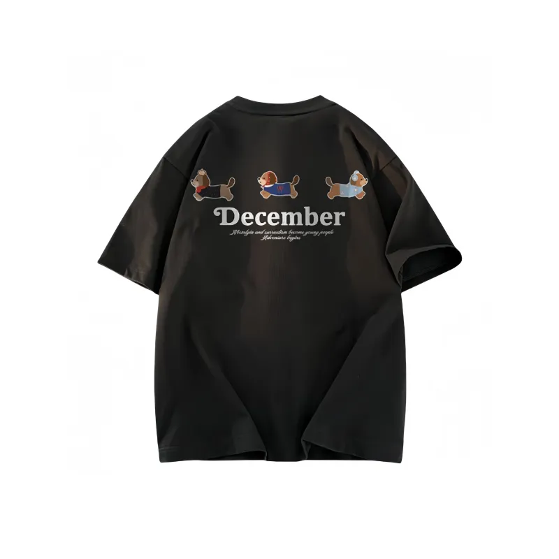 YINLEI T Shirts Unisex-3