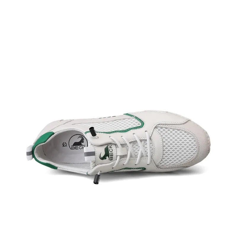 BECK Low Top Casual Shoes Unisex-3