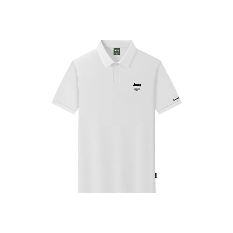Jeep Theme Series Polo Shirts Unisex-0