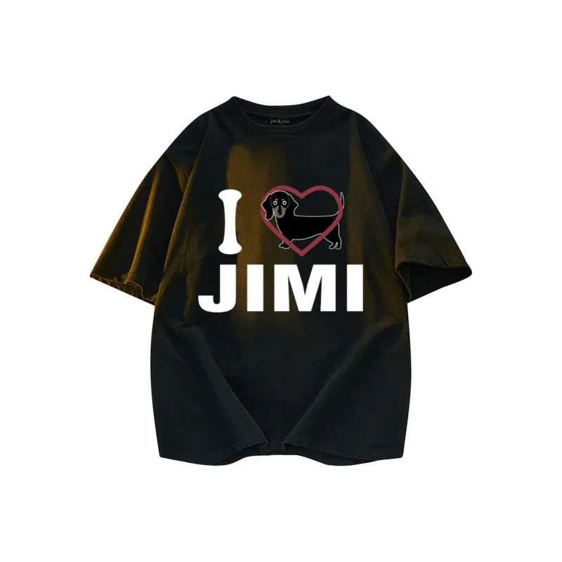 JIMI&JONS T-Shirts Unisex-0