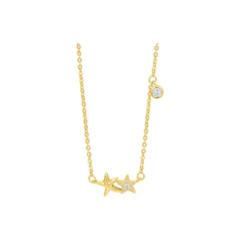 Regalrose 925 Sterling Silver Necklaces Women's