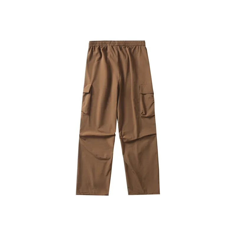 QOTRIOCK Casual Pants Unisex-1