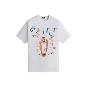 KITH Josh Hart T Shirt Men's White