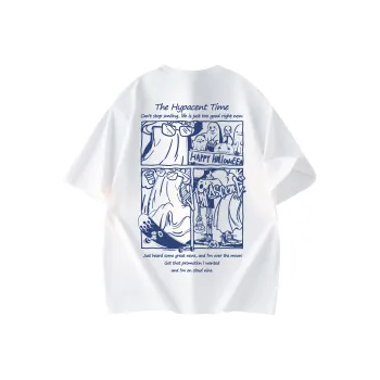 HYPASCENT T Shirts Unisex