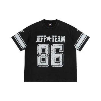 JEFF HAMILTON T Shirts Unisex