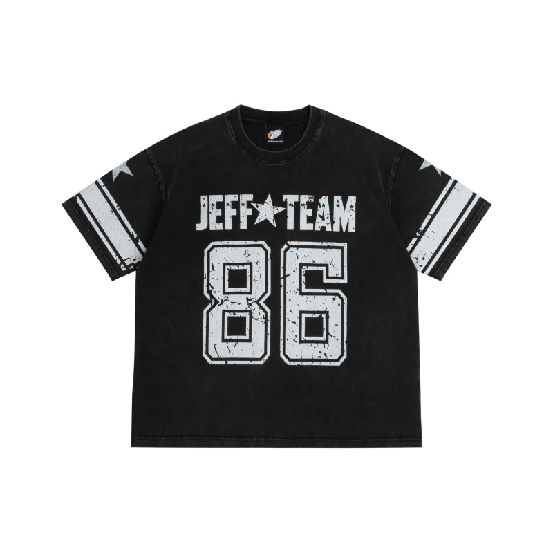 JEFF HAMILTON T Shirts Unisex-0