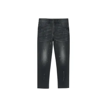 JACK&JONES Jeans Men A16 Dark Gray Denim