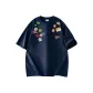 Navy Blue (100% cotton)