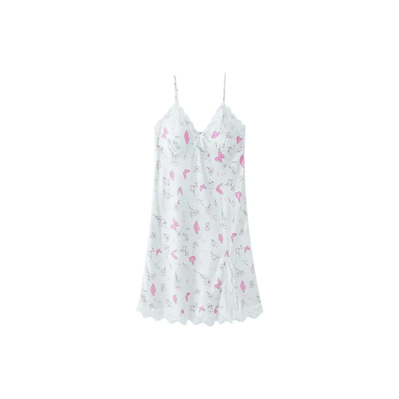 Pretty lady Women's Nightgowns-0