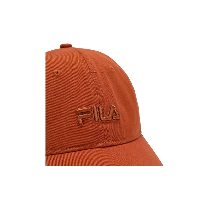 FILA Cotton Baseball Caps Unisex-3