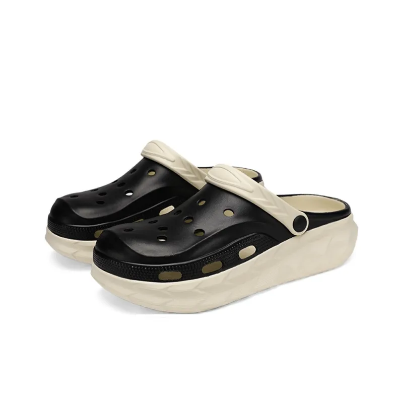 Budding Bear Clogs Men-9
