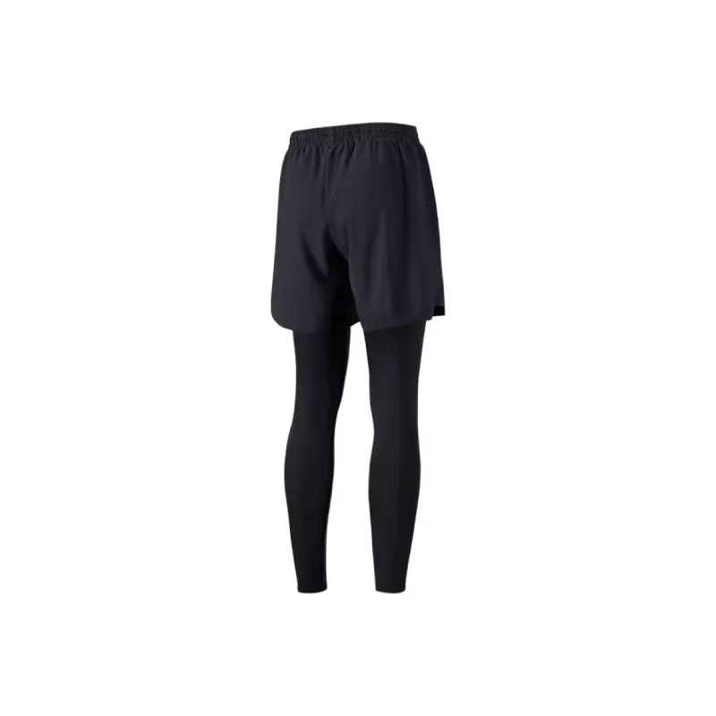 LiNing Beach Shorts Men's Black-1