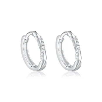 Barbie Copper Alloy Stud Earrings Women's