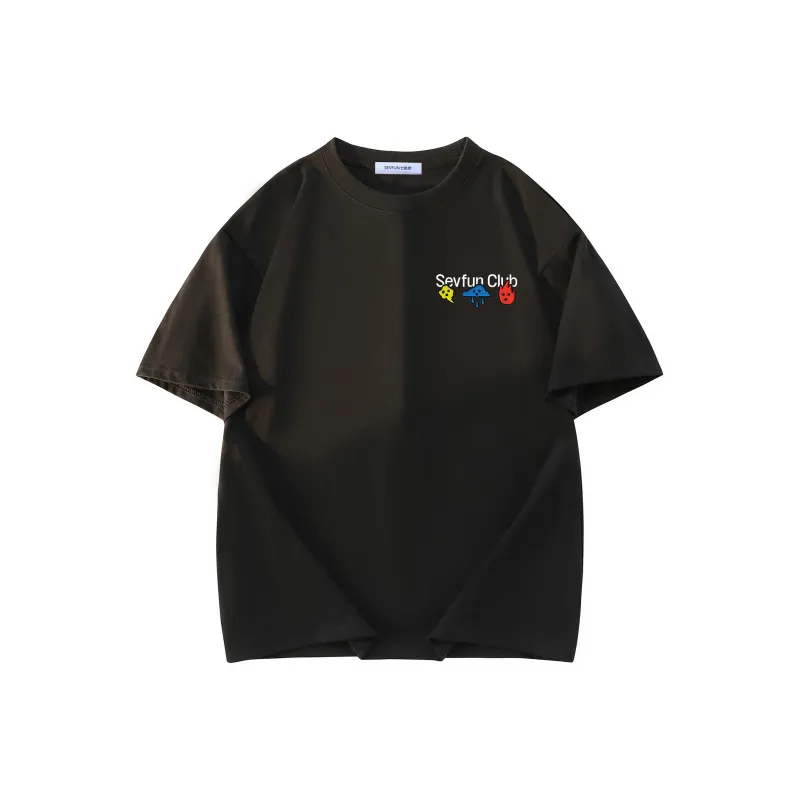 7 SEVFUN T Shirts Unisex-1