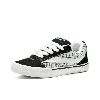 Siningdynamic Slip Resistant Low Top Skateboard Shoes Unisex