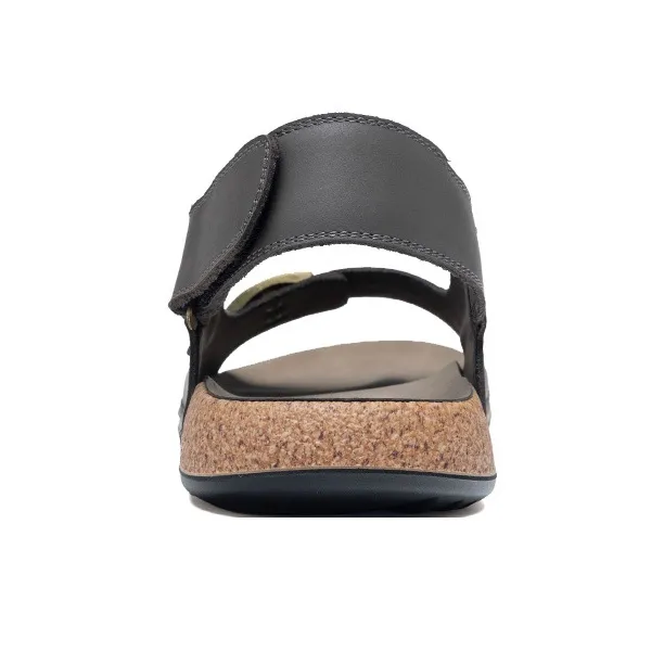 HARSON Beach Sandals Men's Gray-3