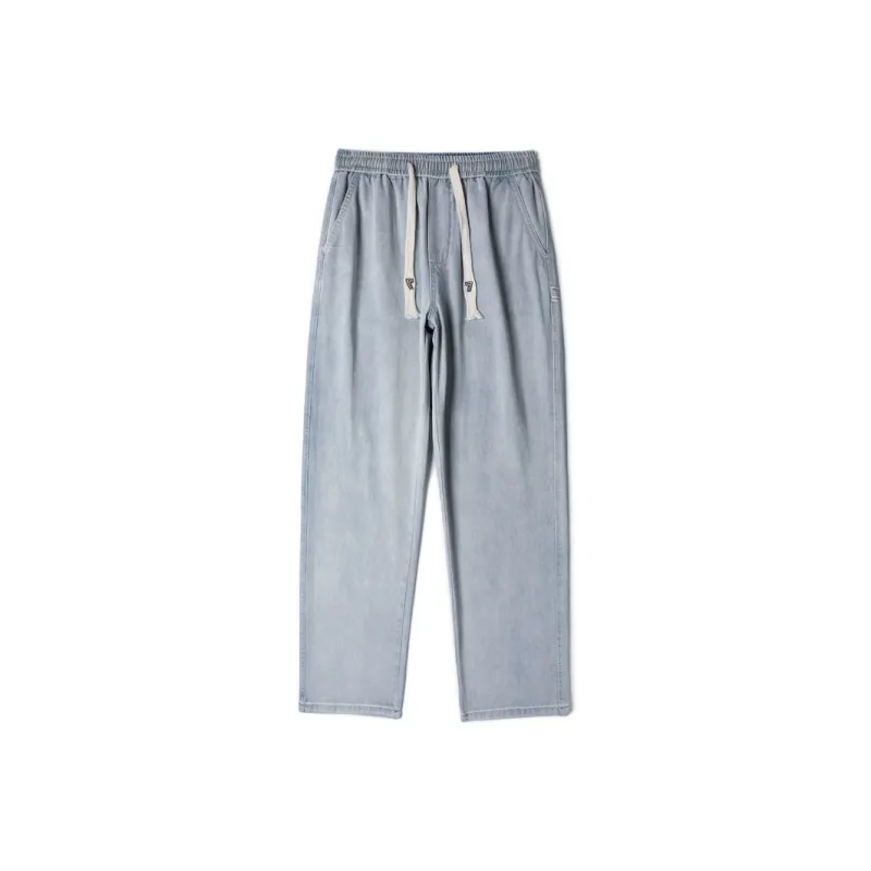 SNOW FLYING Jeans Unisex-12