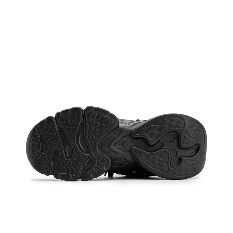 15 MINS Slip Resistant, Abrasion Resistant, Breathable Low Top Chunky Sneakers Unisex-9