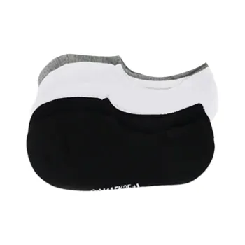 Converse No Show Socks Unisex 3 Pack