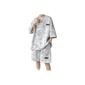 NEAR HERE Casual Sportswear Unisex