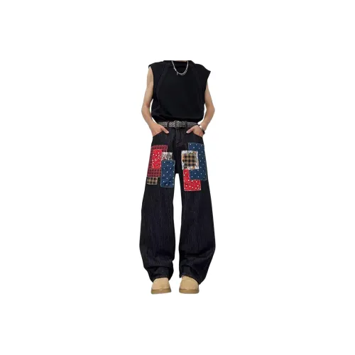 rainer elastic waist pants