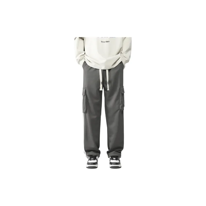 FA2LO Casual Pants Unisex-5
