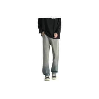 CLOR Jeans Unisex Yellow Mud
