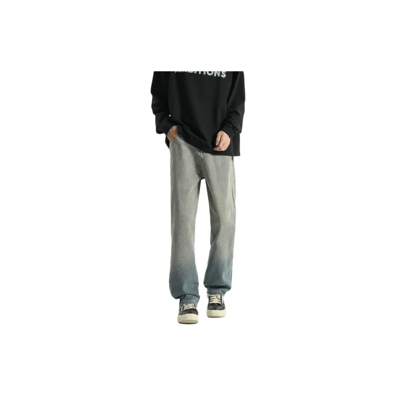 CLOR Jeans Unisex Yellow Mud-0