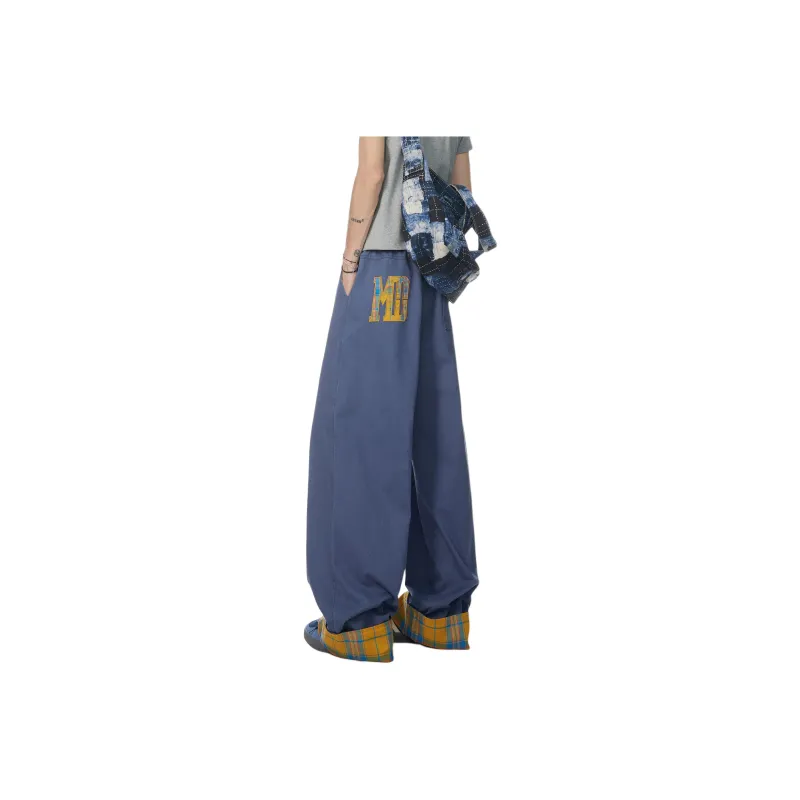 COMOWA Casual Pants Unisex-5