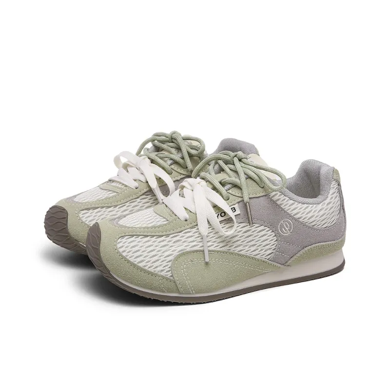 Lovely You Wear resistant And Lightweight Skateboard Shoes Women's-11
