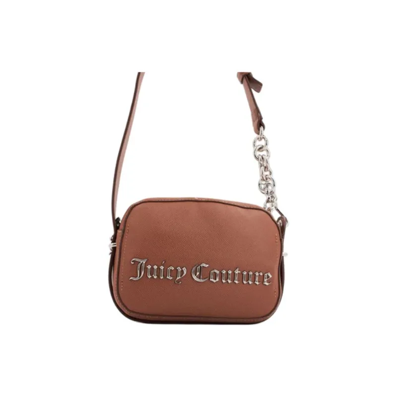 JUZI Synthetic Leather Shoulder Bag Regular Women's Brown-1