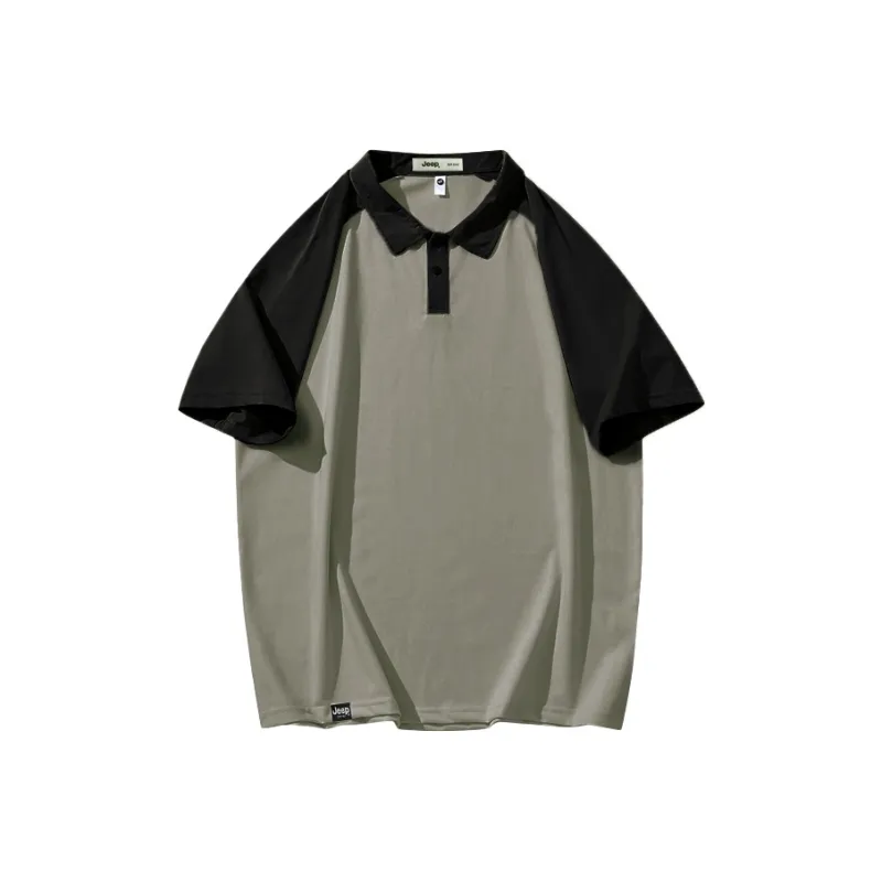 Jeep Sports & Outdoors Polo Shirt Men's-0