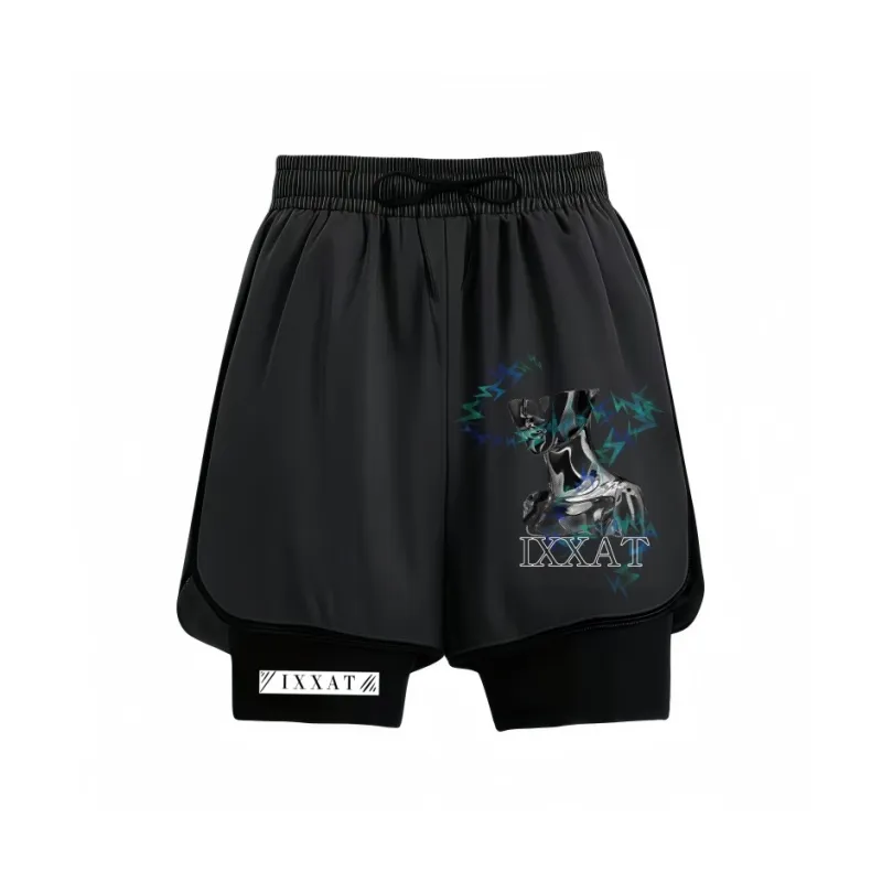 IXXAT Sports Shorts Unisex-2
