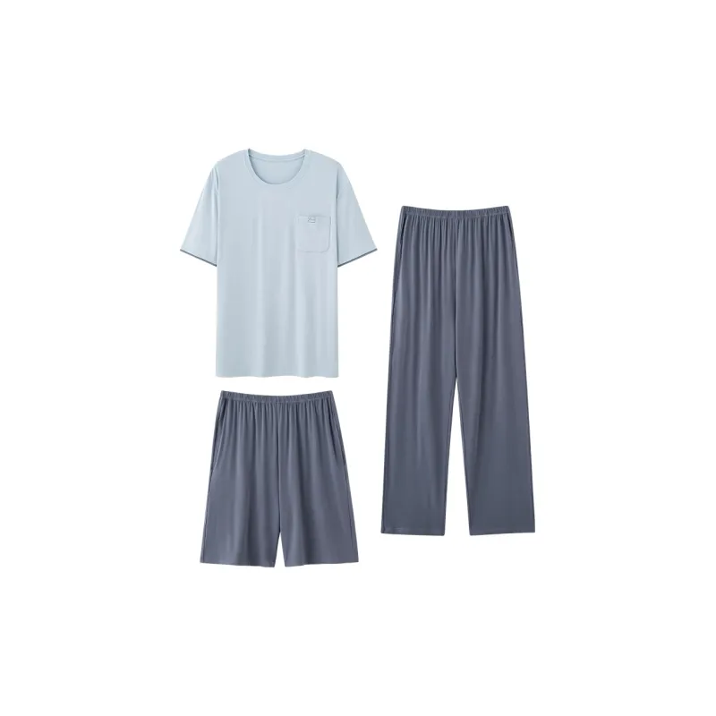 MADALLO Men Pajama Sets-0