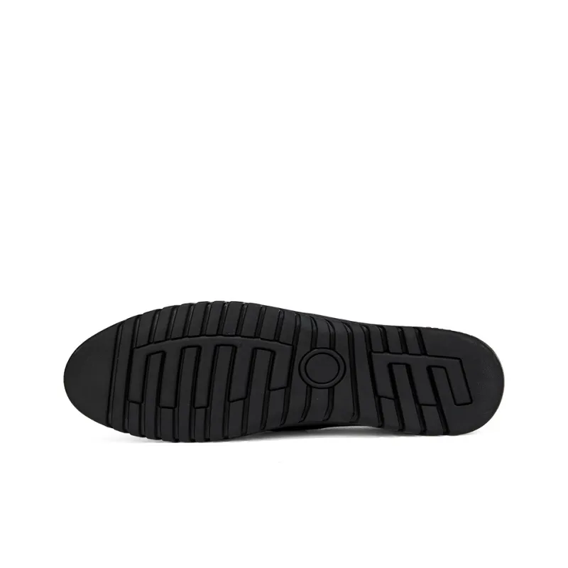 BAGE Breathable And Lightweight Low Top Casual Shoes Men's-1
