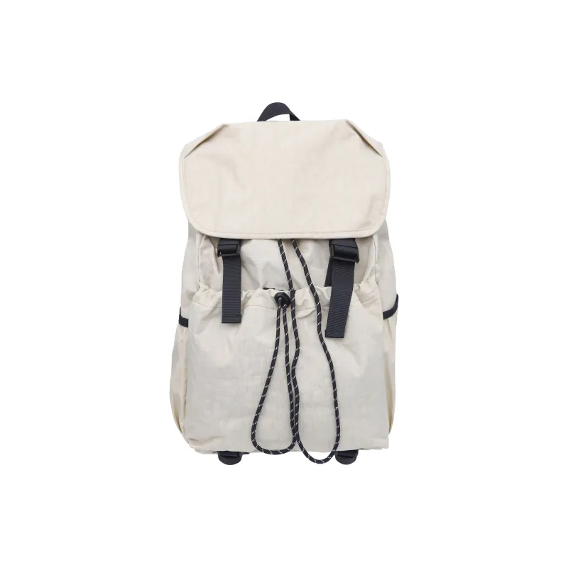 Yalu Nylon Backpack Unisex Multicolor-2