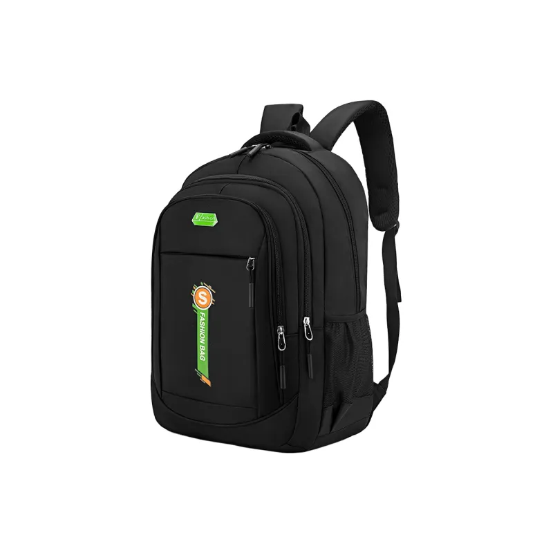 H YXIANG Oxford Backpack Men's Multicolor-5