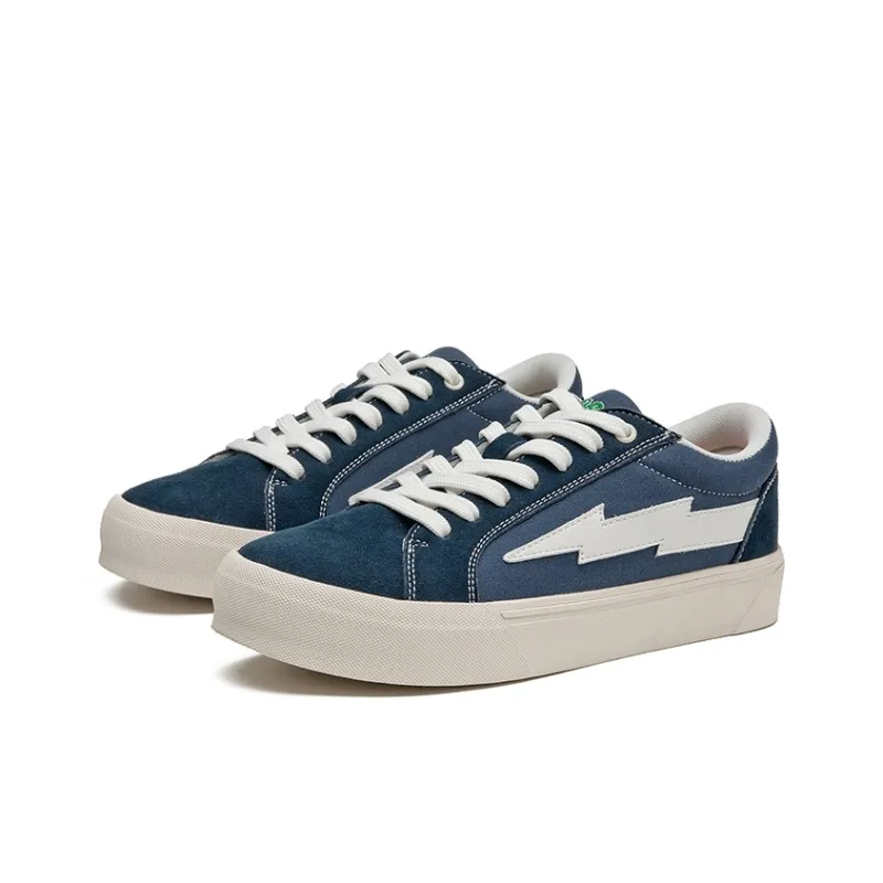 Siningdynamic Slip Resistant Low Top Skateboard Shoes Unisex-25