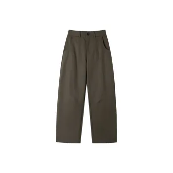 TONYBEAR Casual Pants Men Green