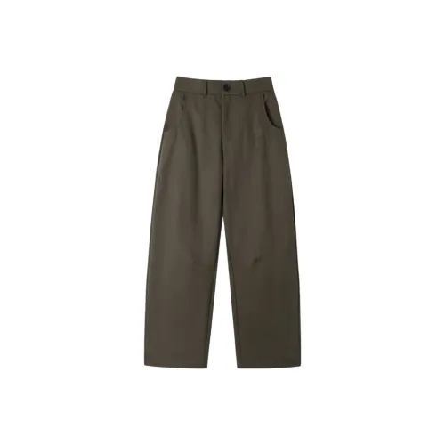 TONYBEAR Casual Pants Men Green