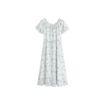 Inman Short Sleeved Dress Women's