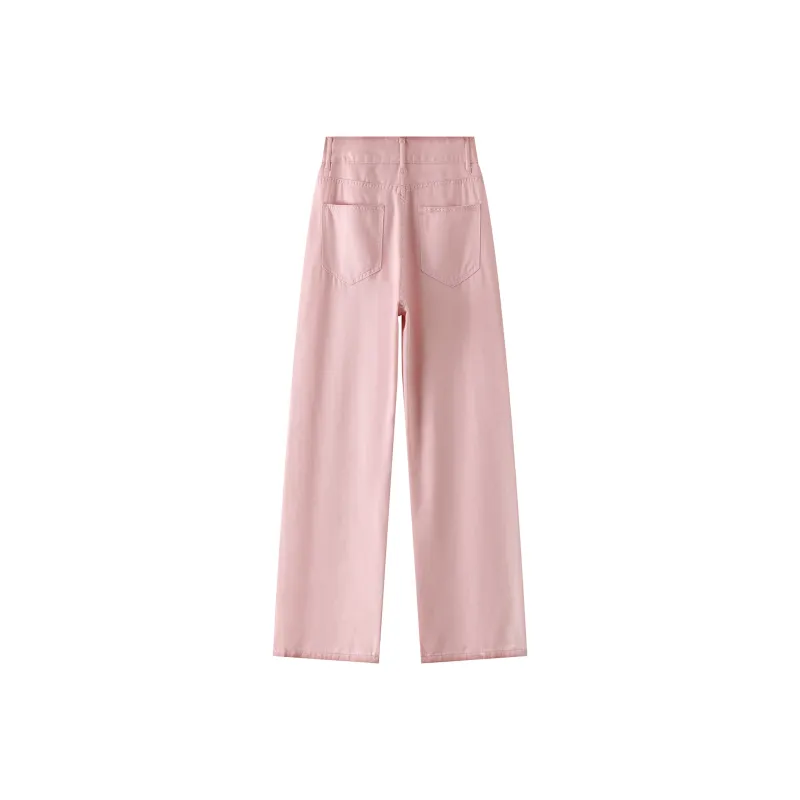 SNOW FLYING Jeans Unisex-5